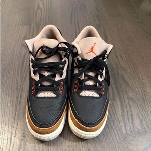 Jordan 3 desert elephant